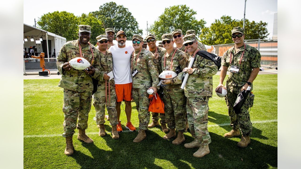 Training camp photos: August 3, 2022