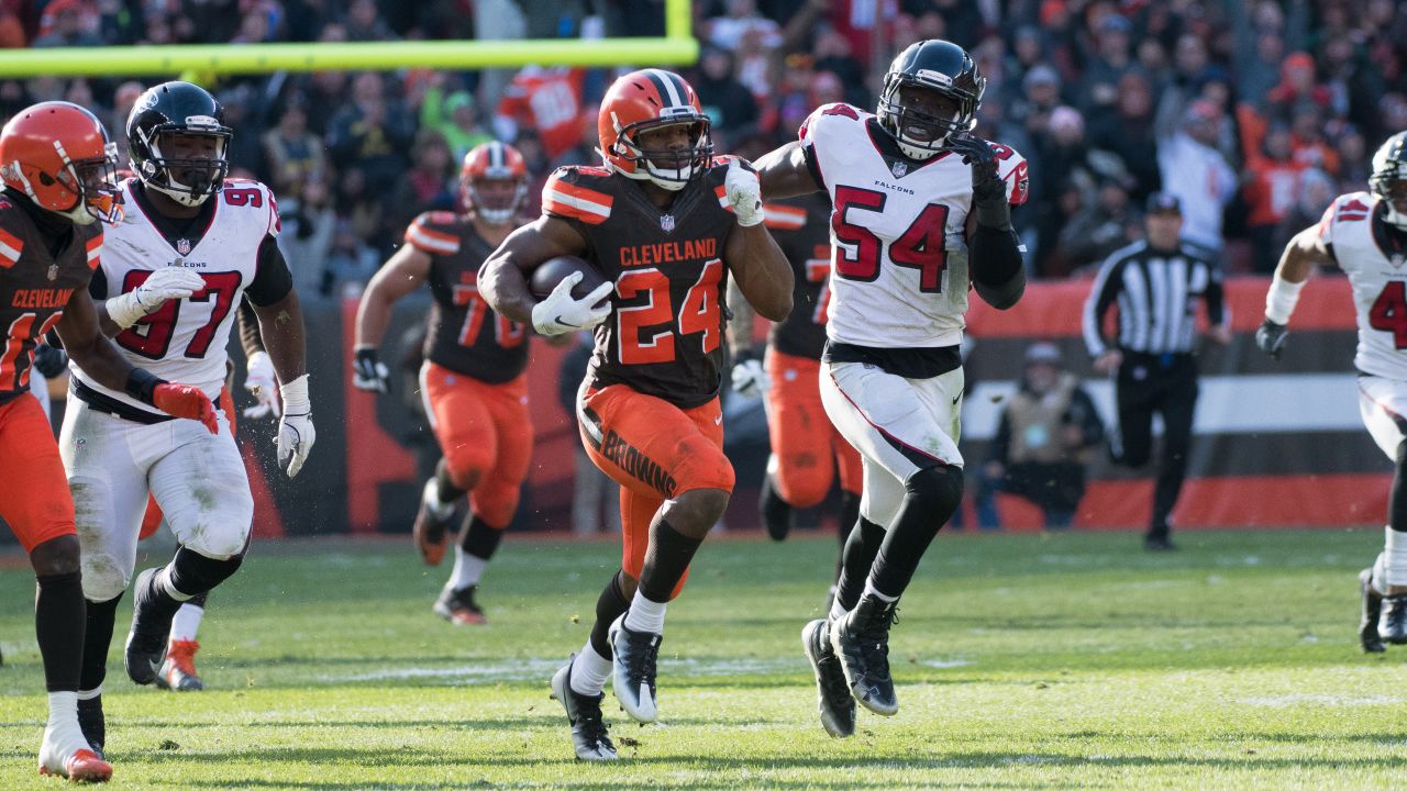 Timeline: Documenting the changes Browns have made to their uniforms since  1946