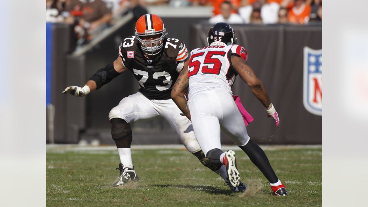 Former Cleveland Browns Tackle Joe Thomas A Well-Deserved First