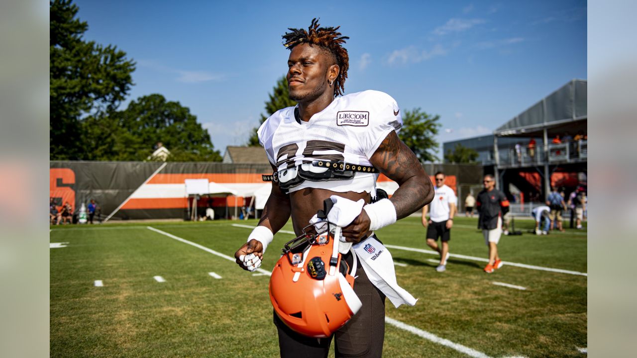 2019 Browns Training Camp features 15 free open practices