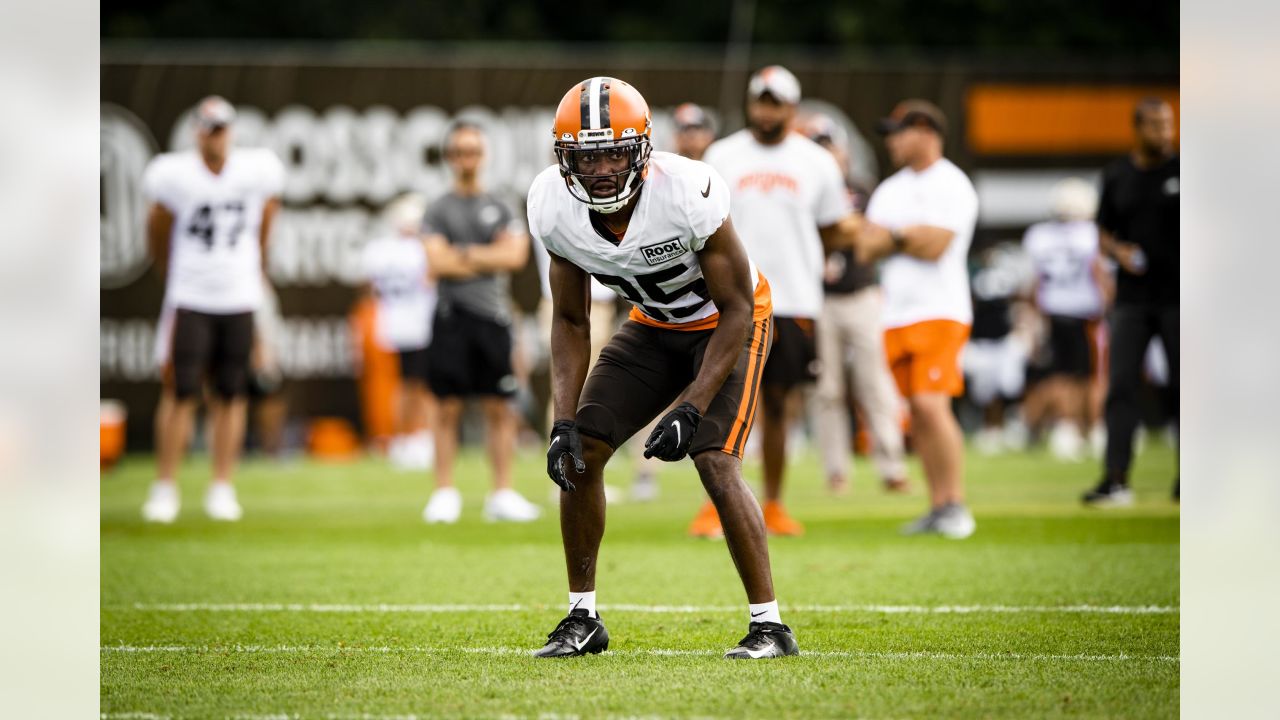 Cleveland Browns  ] - Philly Joint Practice Highlights Day 2