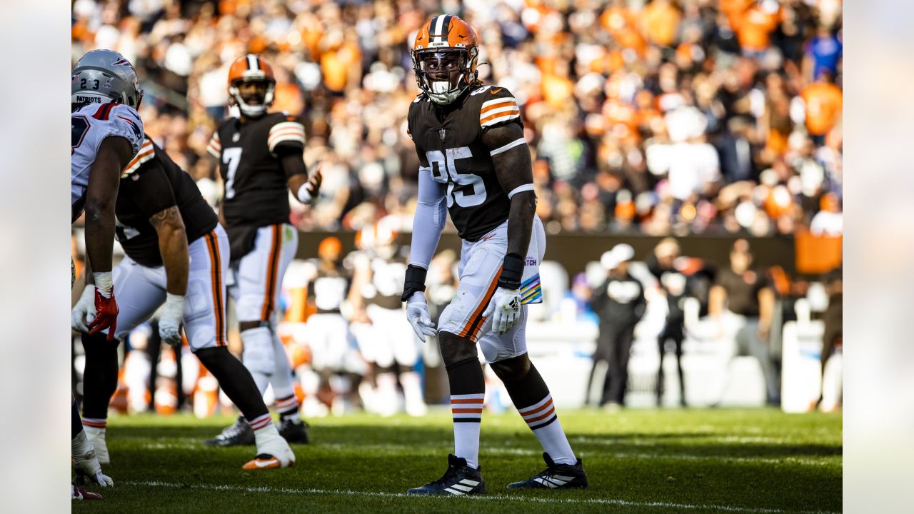 Photos: Best of the Browns - Week 6