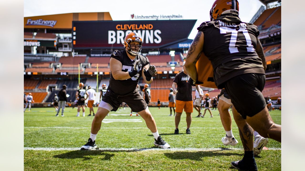 Amari Cooper vows to improve after 'cool' first season with Browns