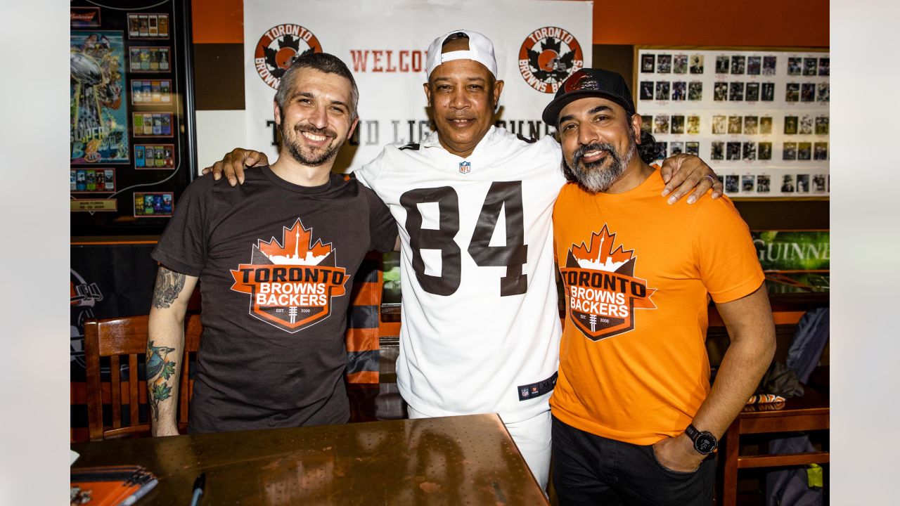 Find a Chapter - Browns Backers Worldwide