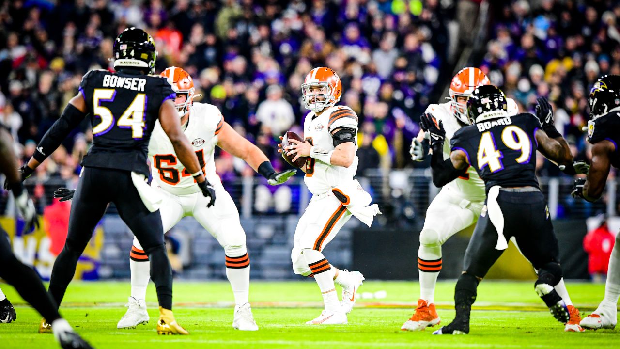 Relive Ravens' Spectacular 'Sunday Night Football' Show vs. Cleveland  Browns in Week 12