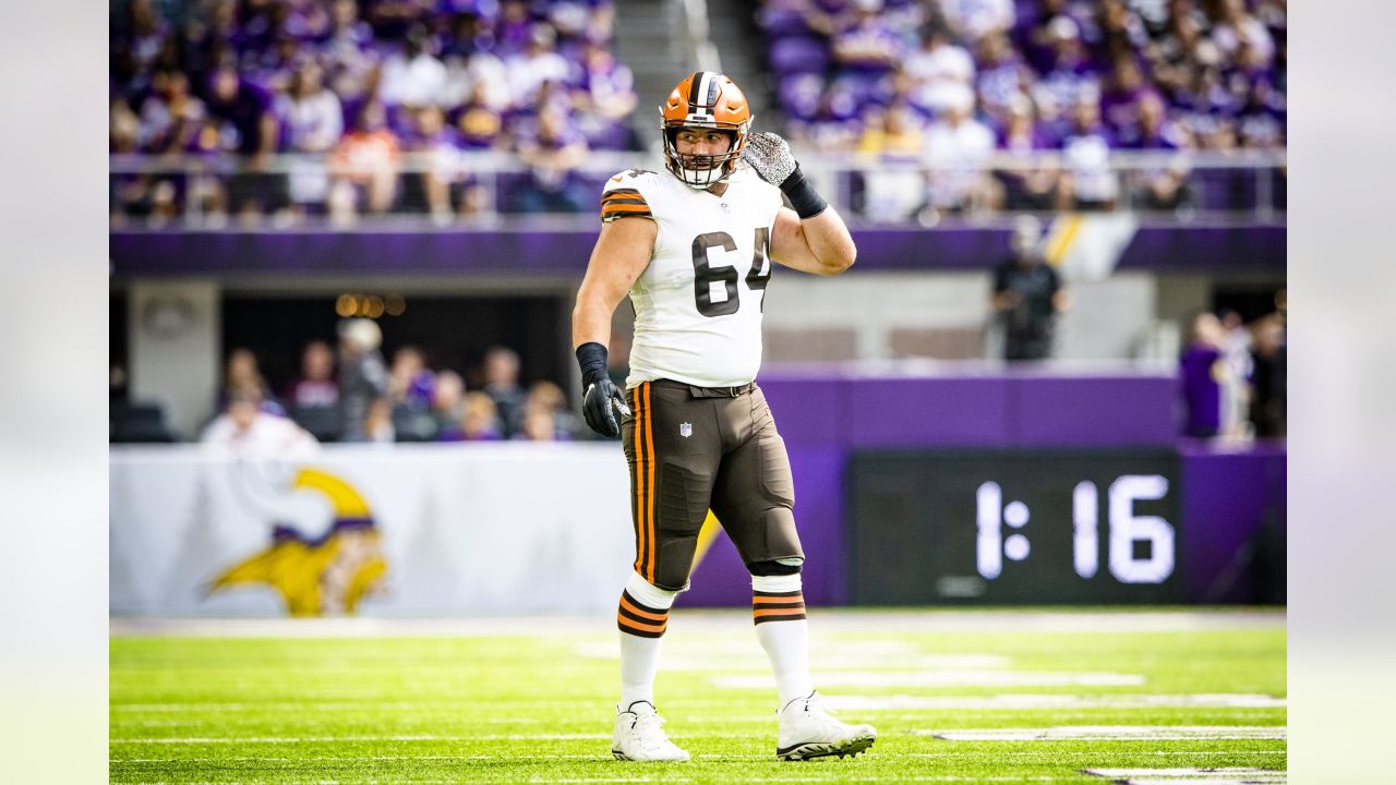 Photos: In Focus - JC Tretter Through the Years