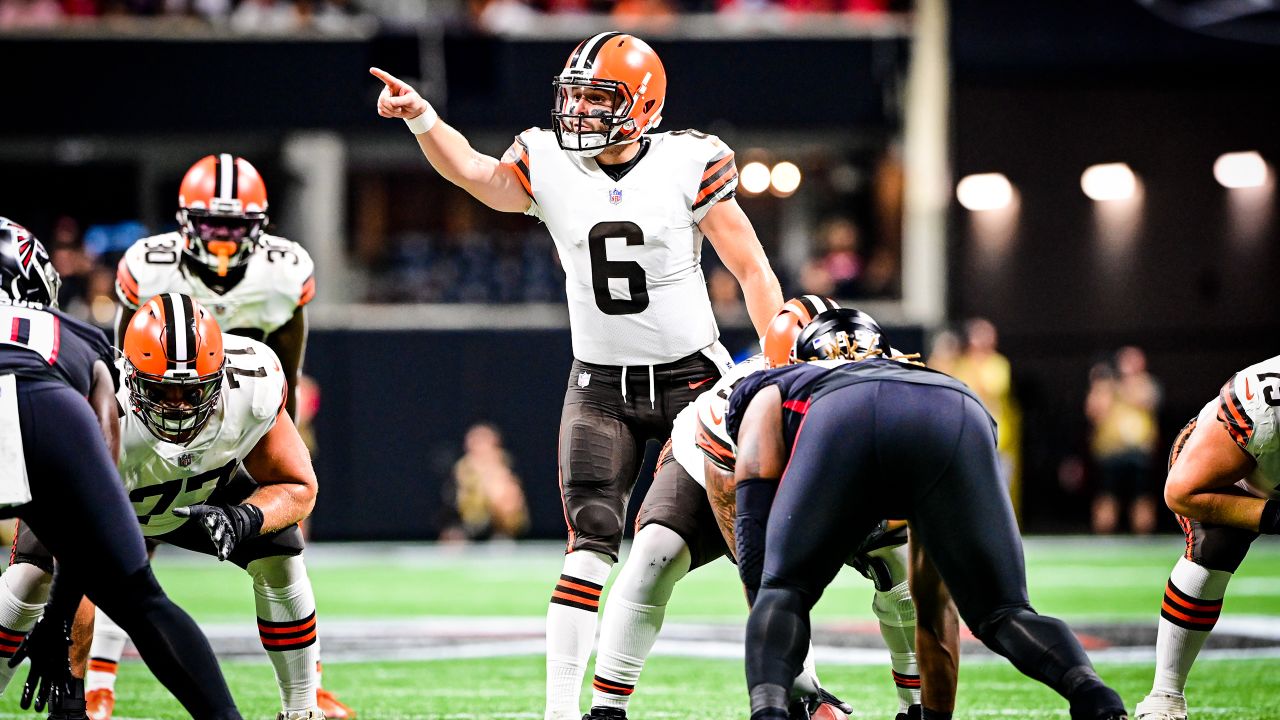 Photos: Browns face Falcons in Atlanta in NFL preseason Week 3