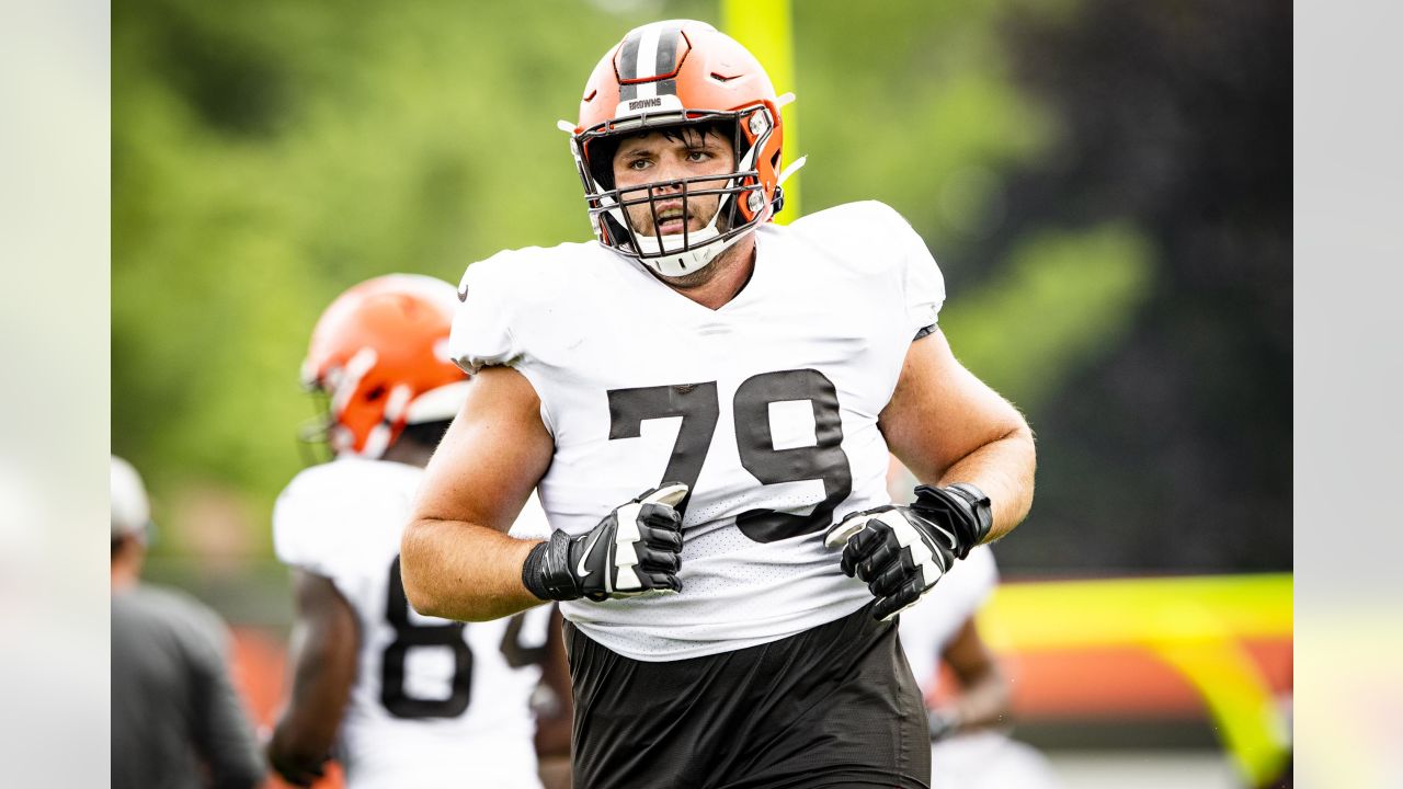 Cleveland Browns Training Camp Aug. 10