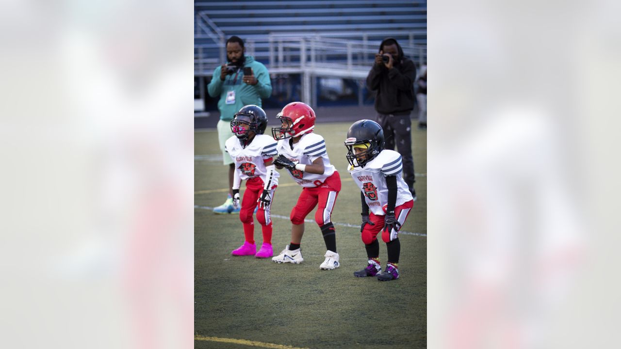 Cleveland Muny Rookie Tackle