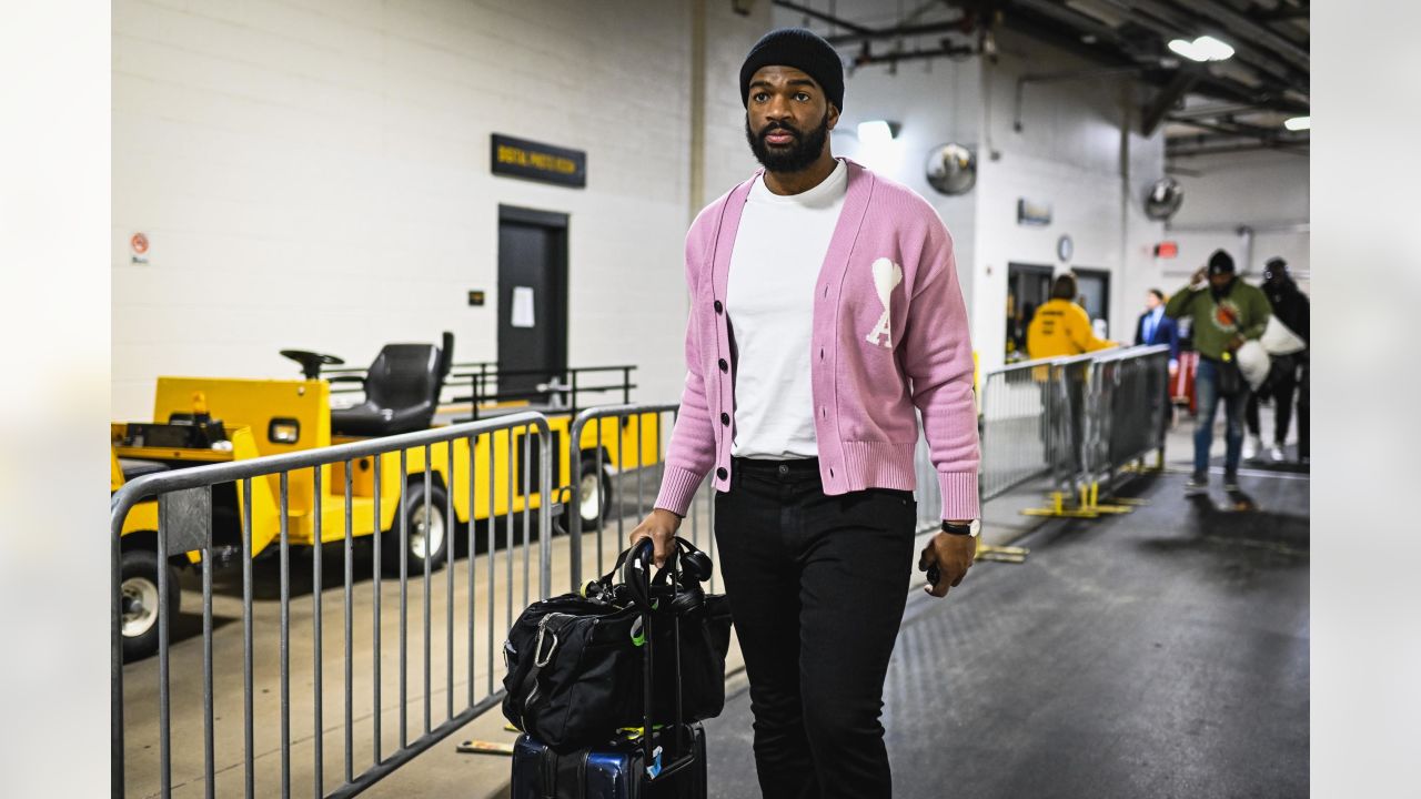 Photos: Week 18 - Browns at Steelers Arrivals