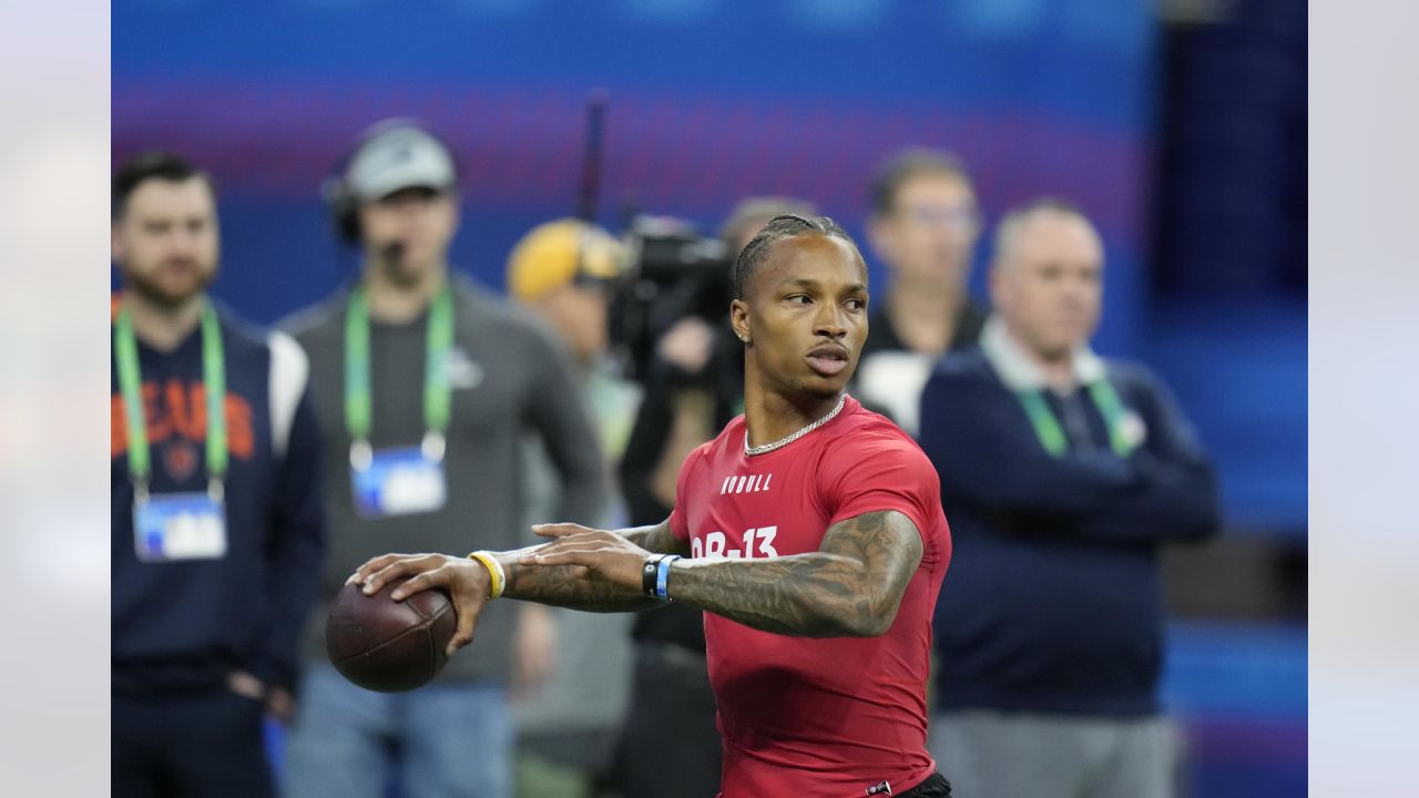2023 NFL Draft: Cleveland Browns pick QB Dorian Thompson-Robinson at No.  140 - Dawgs By Nature