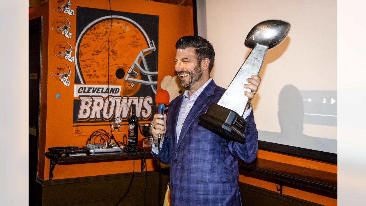 Photos: Toronto Browns Backers named 2021 Chapter of the Year from Browns  Backers Worldwide