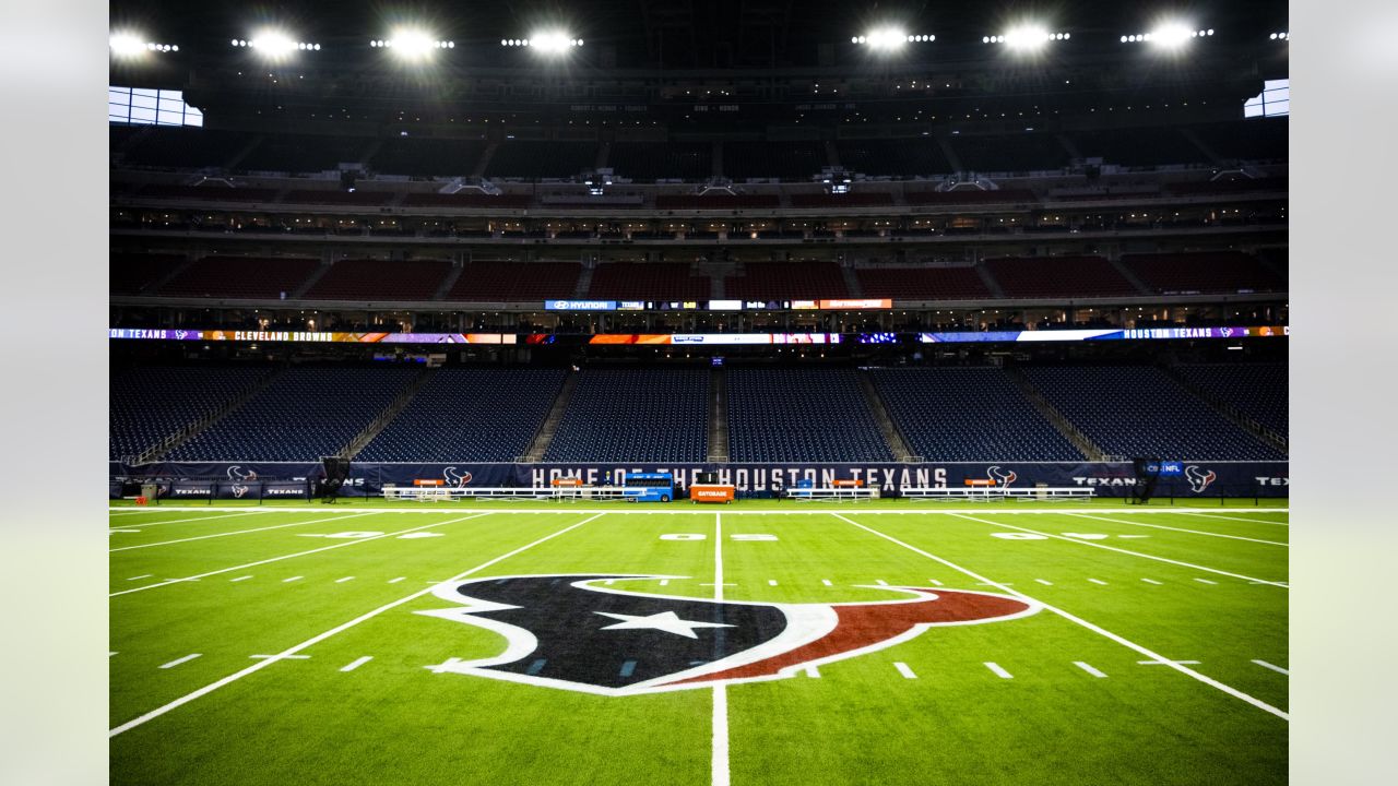 NRG Stadium, Houston Texans football stadium - Stadiums of Pro Football