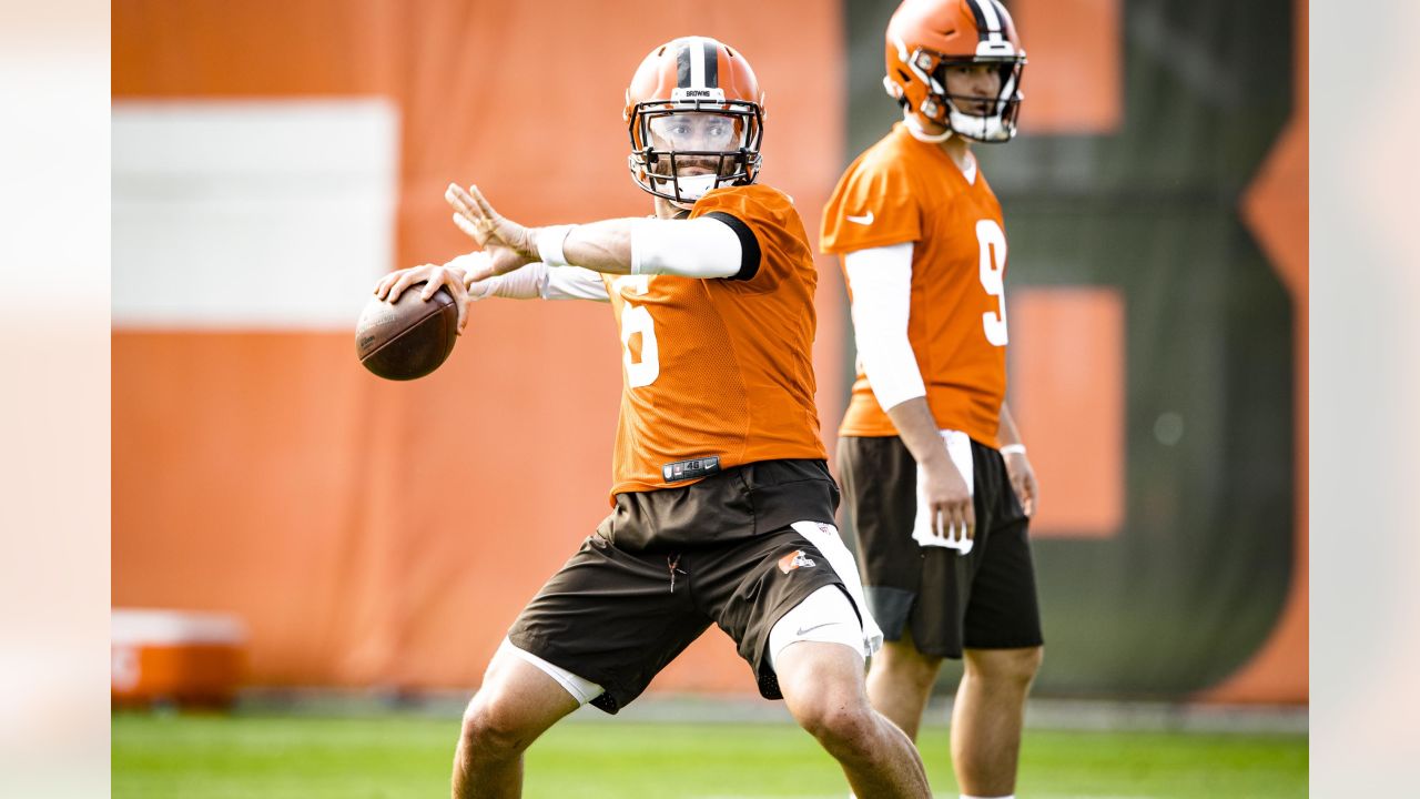 Browns D knows it has 'something to prove every week'