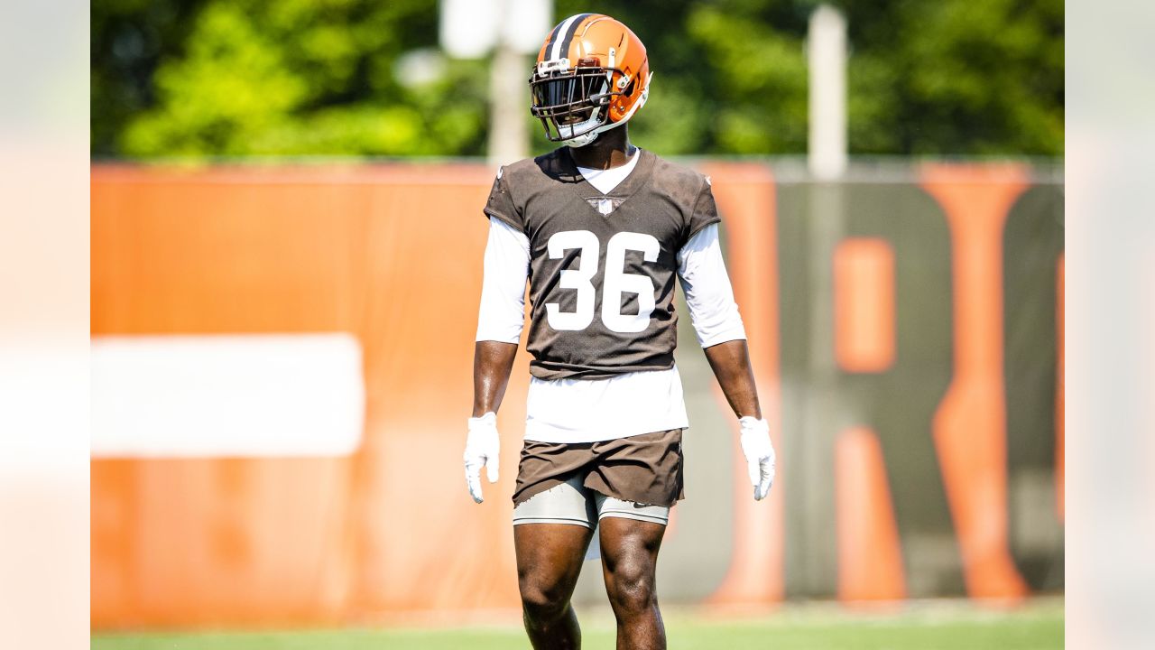 Georgia Football Alumnus Richard LeCounte III Settling in with Cleveland  Browns - Sports Illustrated Georgia Bulldogs News, Analysis and More