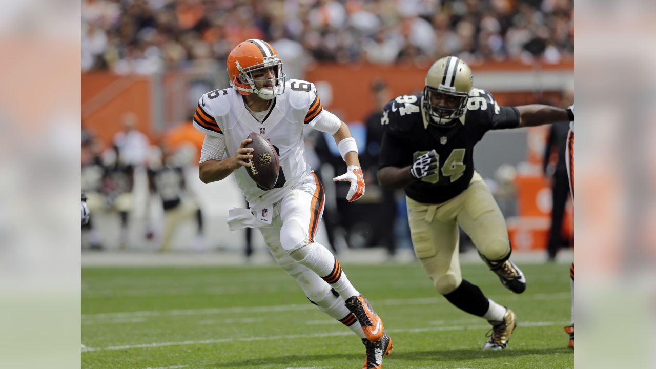 \ud83c\udfc8 With a knockout home opener, the Browns start the season on a ...