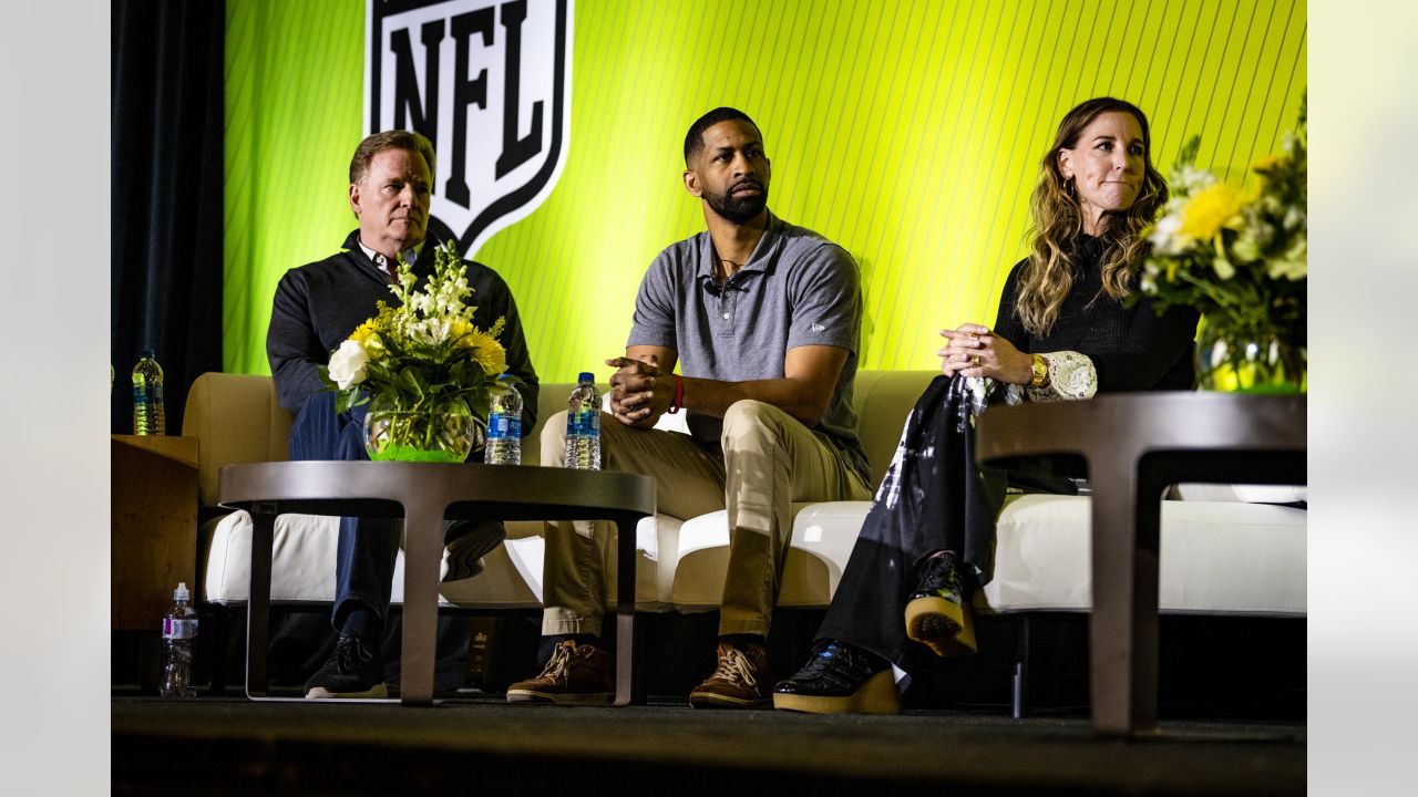 Photos: The 7th Annual Women's Football Forum