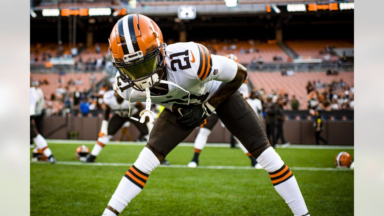 Browns' roster spots on the line in final preseason game – News-Herald