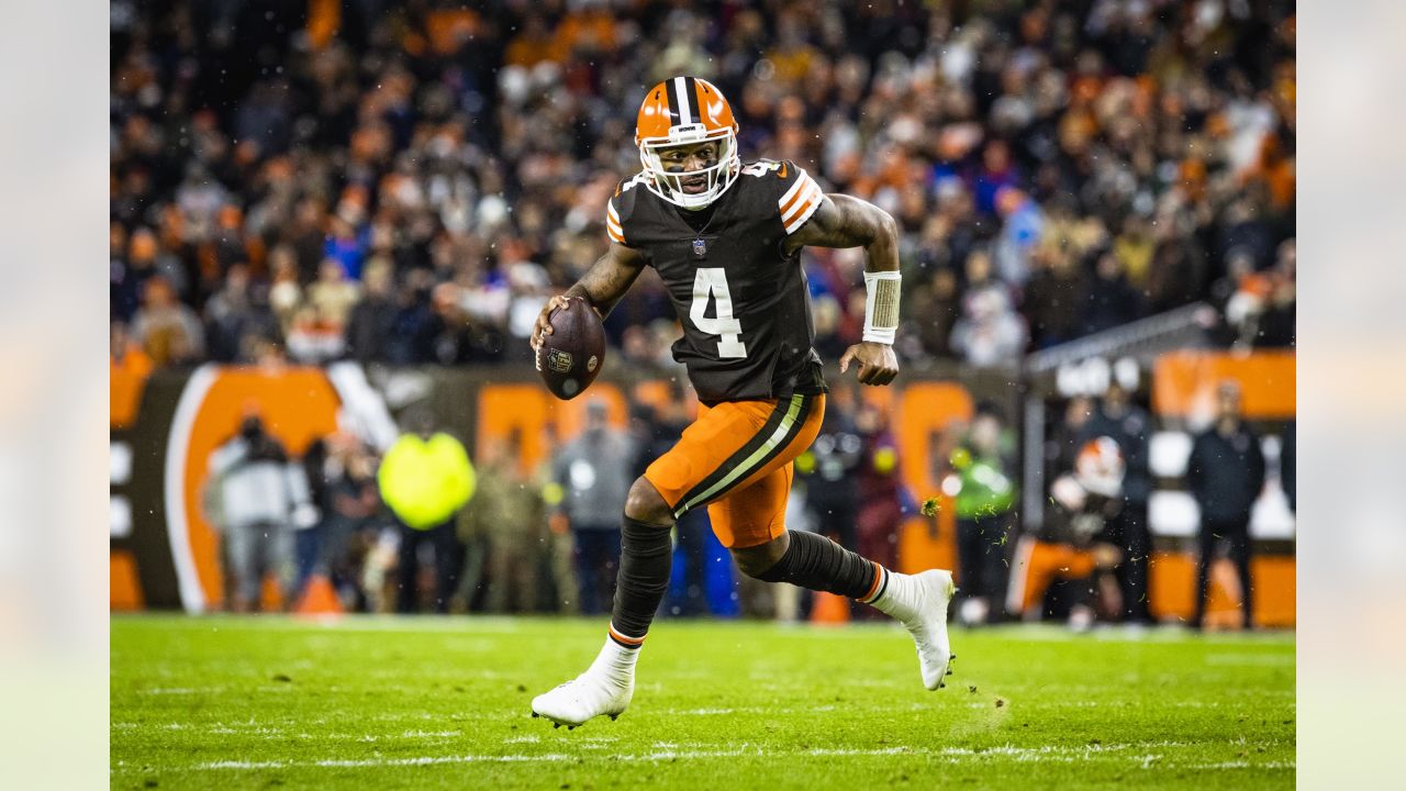 The Cleveland Browns offense cleared for takeoff in 2023