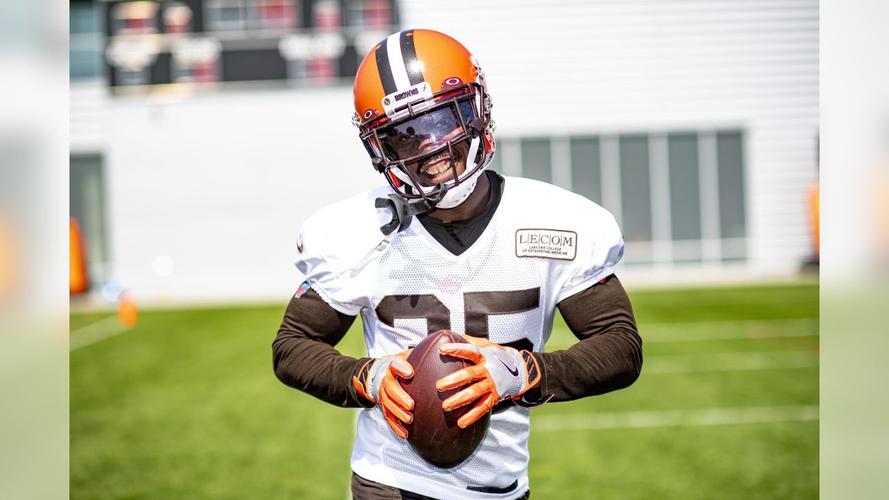 Matchup to Watch: Browns DBs vs. Rams WRs