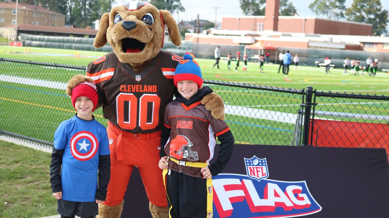 Pro Football Hall of Fame en X: .@Browns @bakermayfield and @NickChubb21  uniform and jersey now on display!  / X