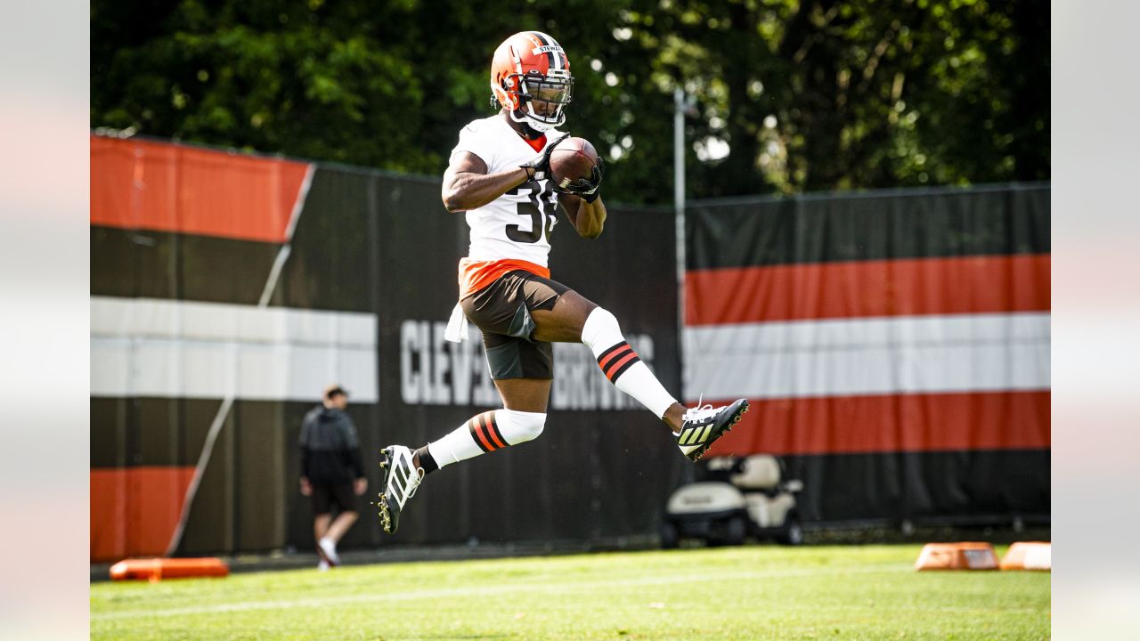 John Johnson III 'making my presence felt' as vocal leader of new-look  Browns D