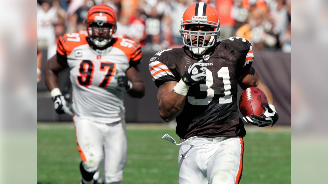 Throwback Thursday: Browns need all 51 points to beat Bengals in 2007