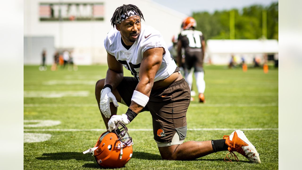 Photos: In Focus - Myles Garrett