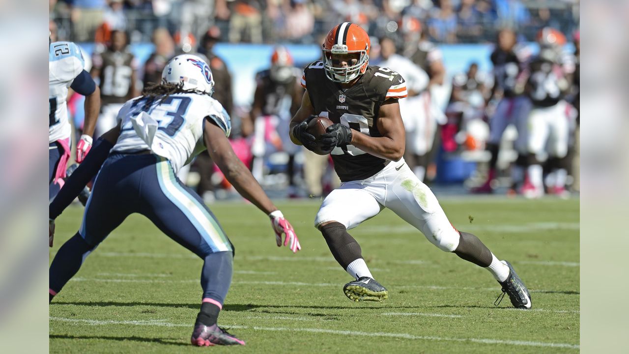 Browns Complete Largest Road Comeback in NFL History vs. Titans