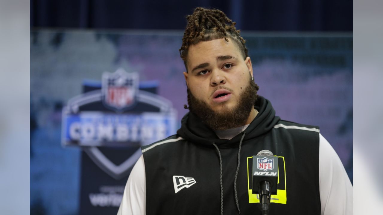 Browns take Lafayette grad Jedrick Wills at No. 10 in NFL Draft