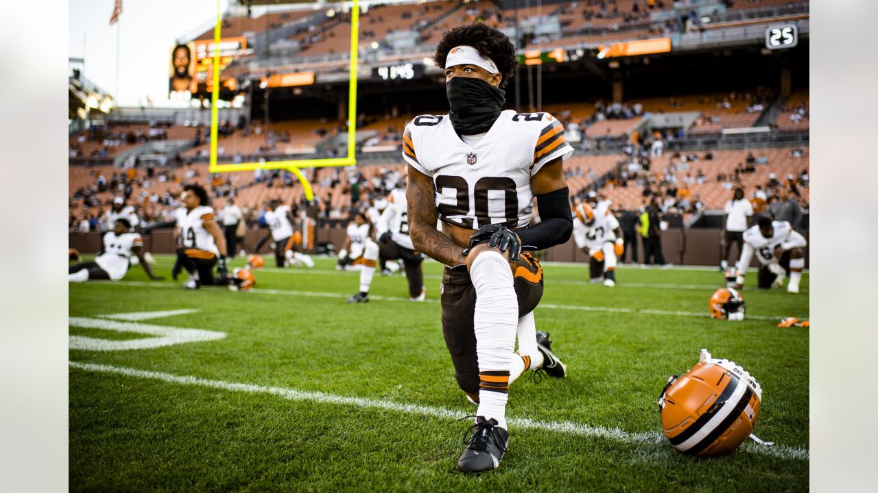 Browns' roster spots on the line in final preseason game – News-Herald