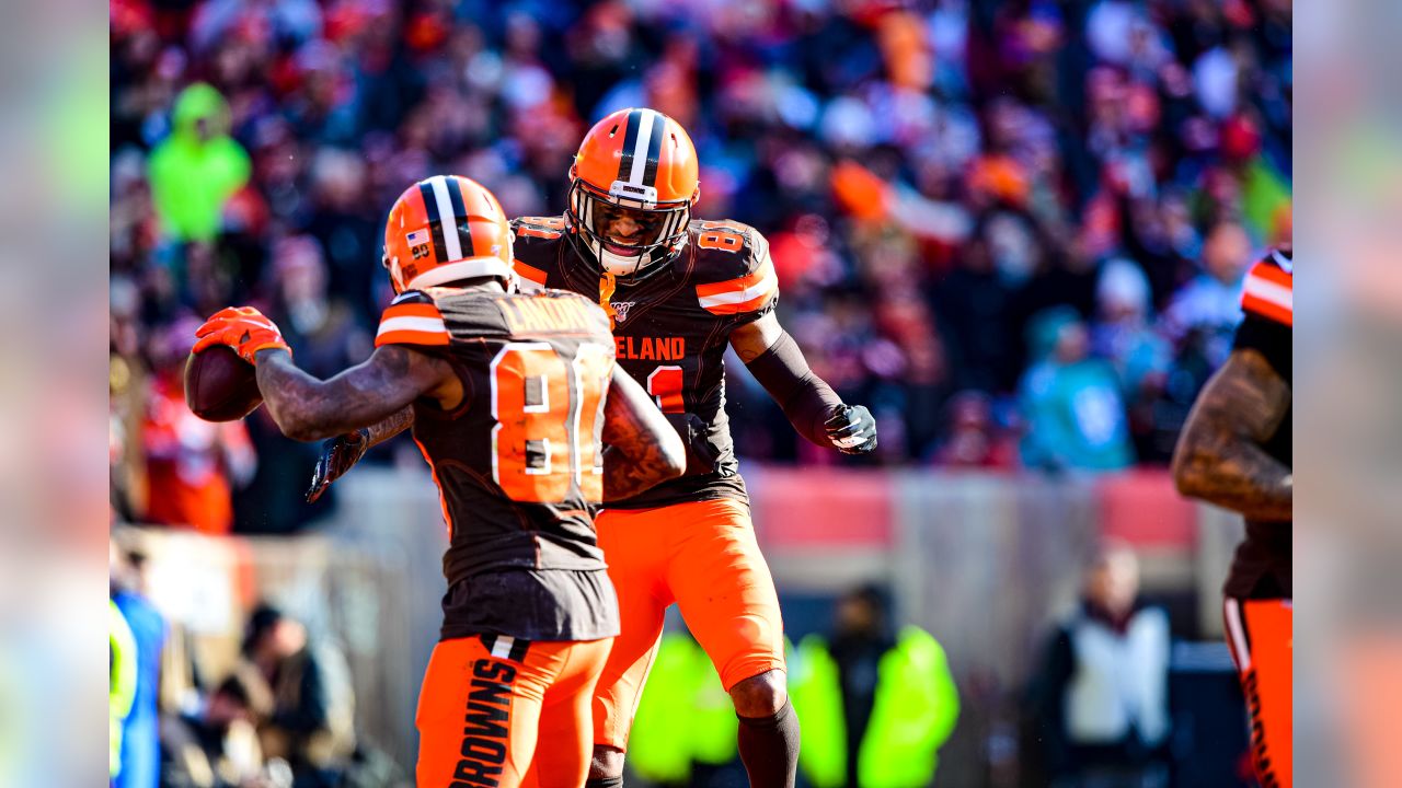 PHOTOS: Cleveland Browns crush Miami Dolphins, 41-24