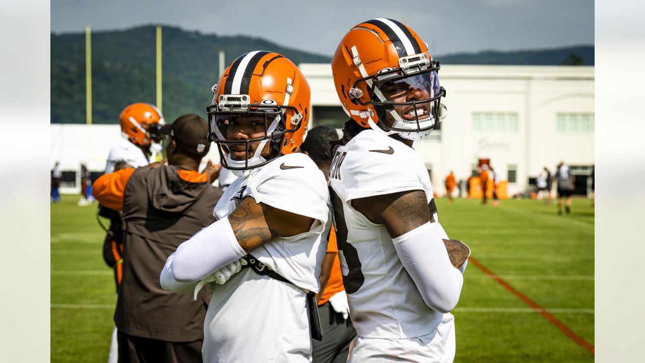 Browns' Grant Delpit wants defense to be league leaders in turnover ratio