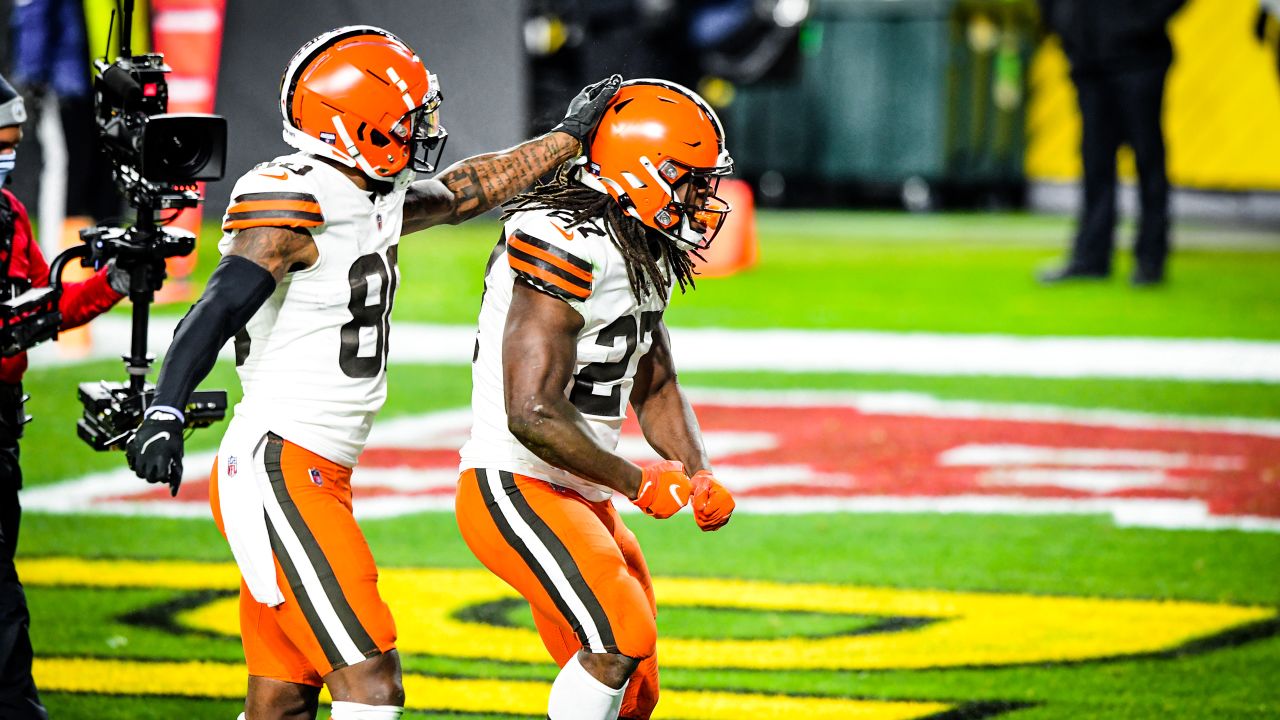 Browns win battle of backups in Hall of Fame Game, 21-16 – News-Herald