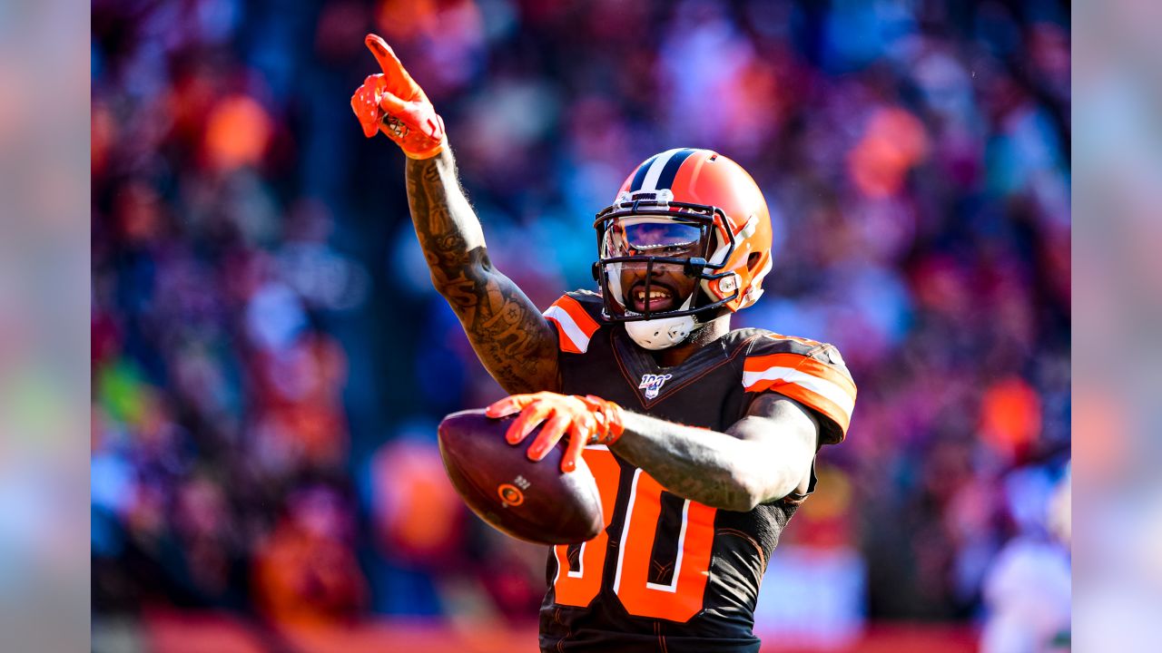 Photos: Week 12 - Browns vs. Dolphins Game Action