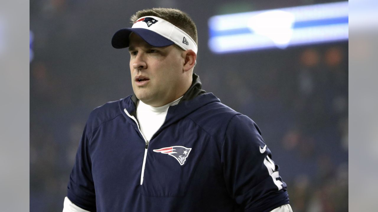 Patriots give Browns permission to interview Josh McDaniels - NBC Sports