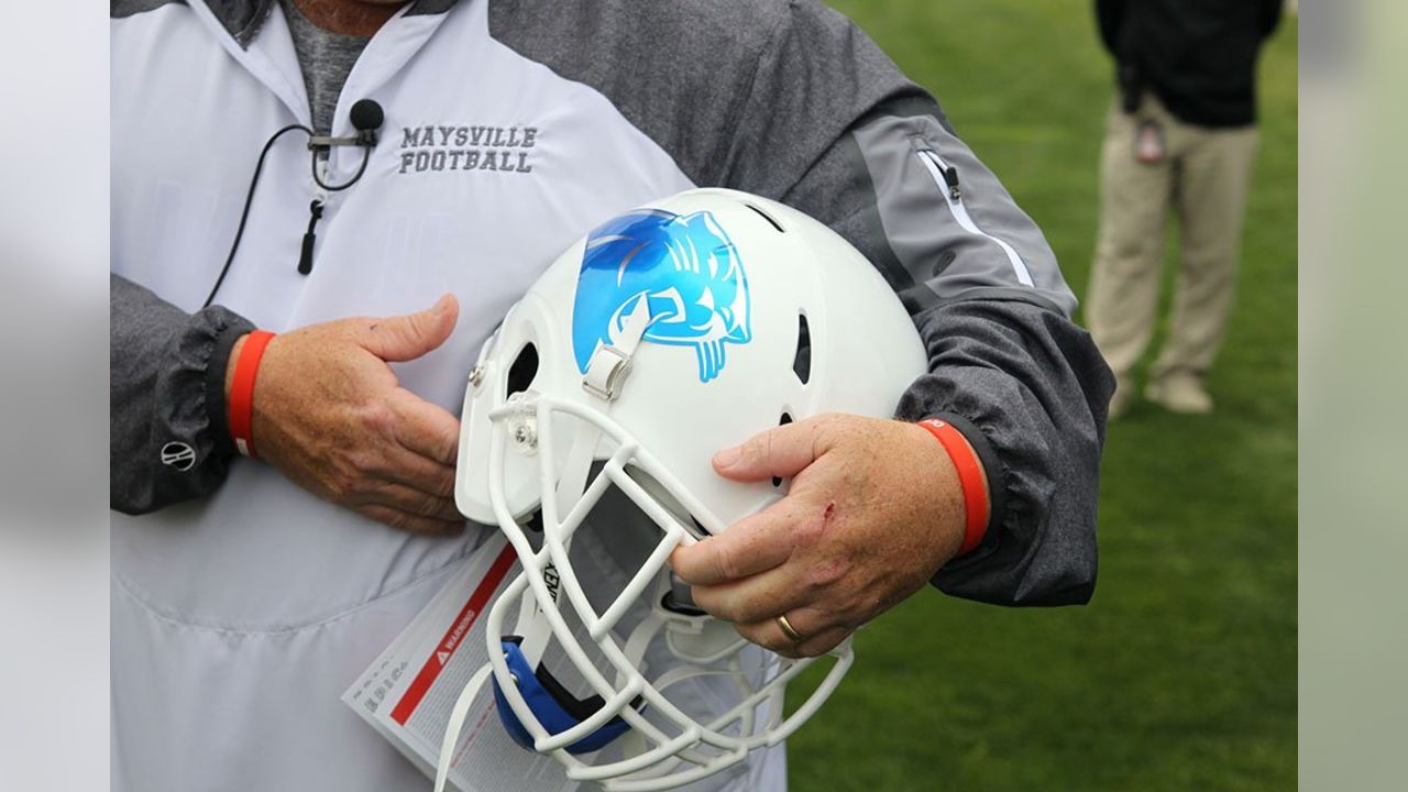 Browns HELMETS program issues more than 350 Xenith helmets to Northeast  Ohio youth and high school football programs