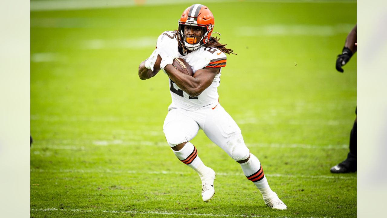 Photos: In Focus - Kareem Hunt