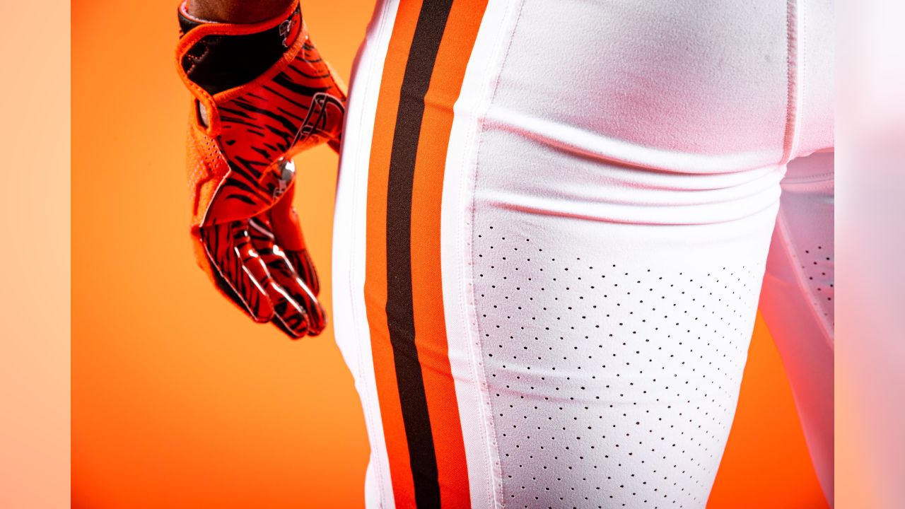 LOOK: Browns unveil awesome new digital camo jerseys for practice