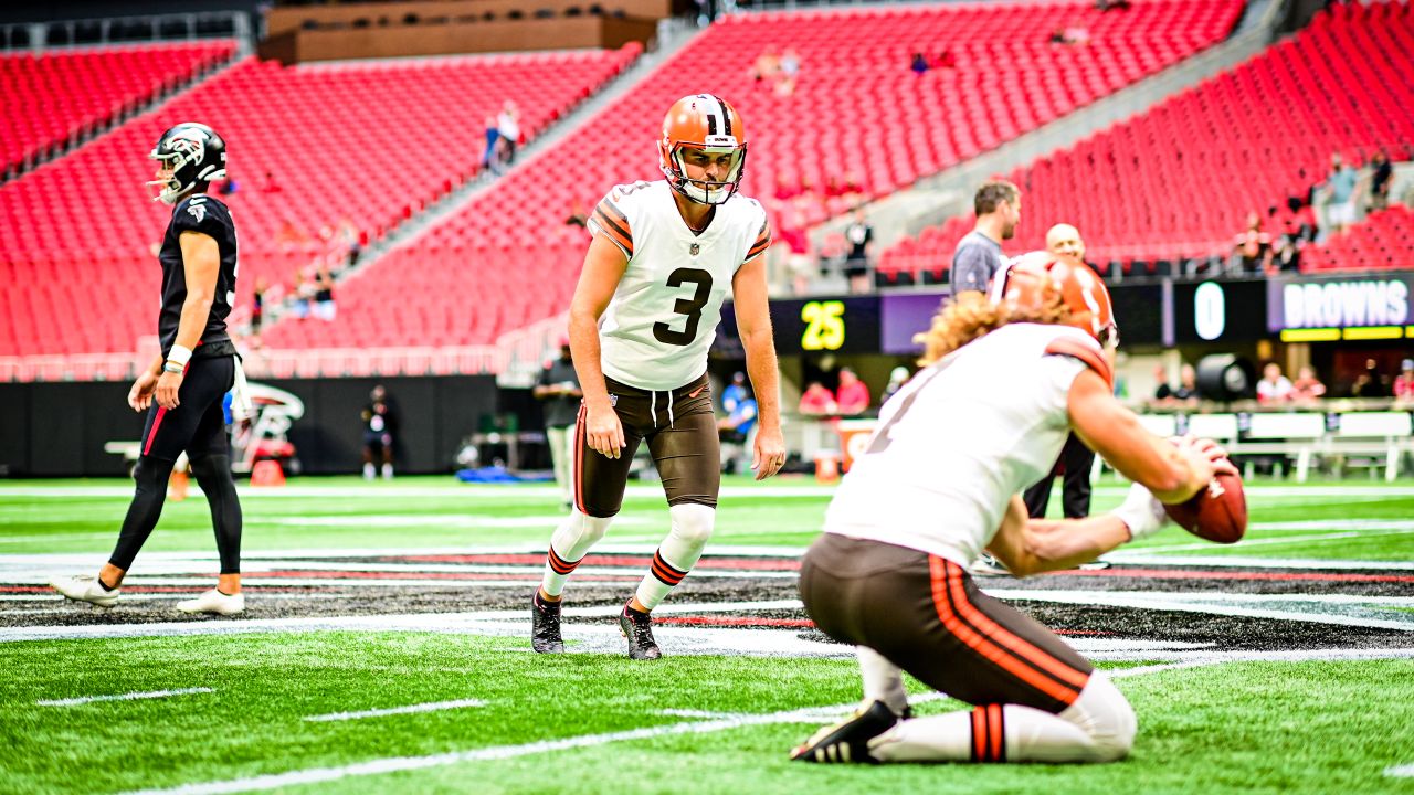 Photos: Browns face Falcons in Atlanta in NFL preseason Week 3