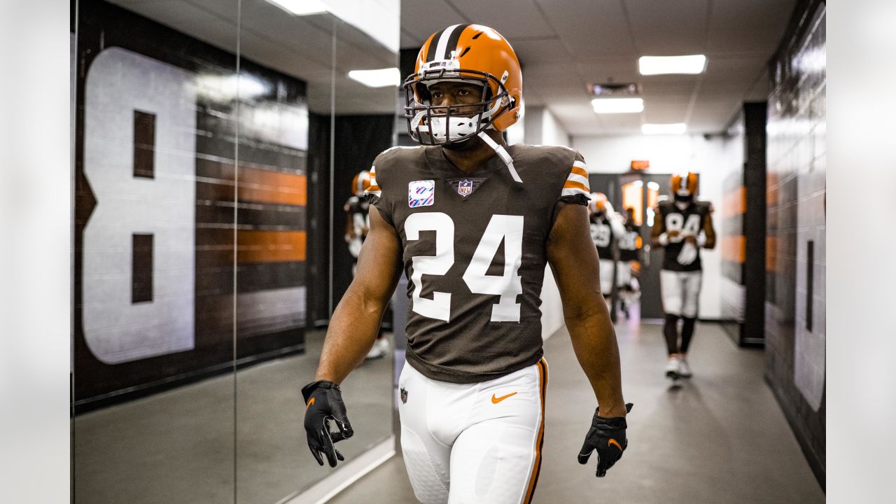 Is There a Place for John Kelly in the Browns Running Back Room