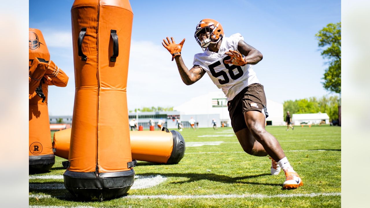 Browns rookie receiver David Bell had a strong debut but lamented the one  that got away 