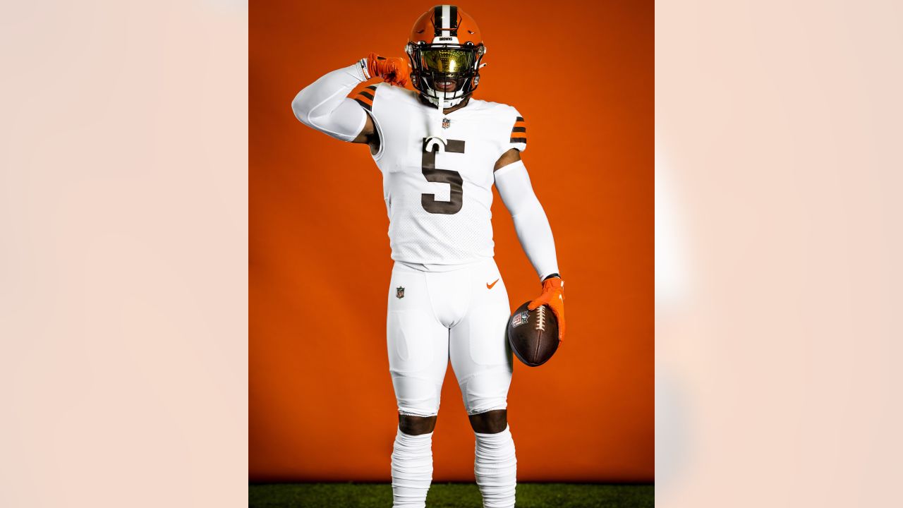 Cleveland Browns on X: A closer look at our new threads 