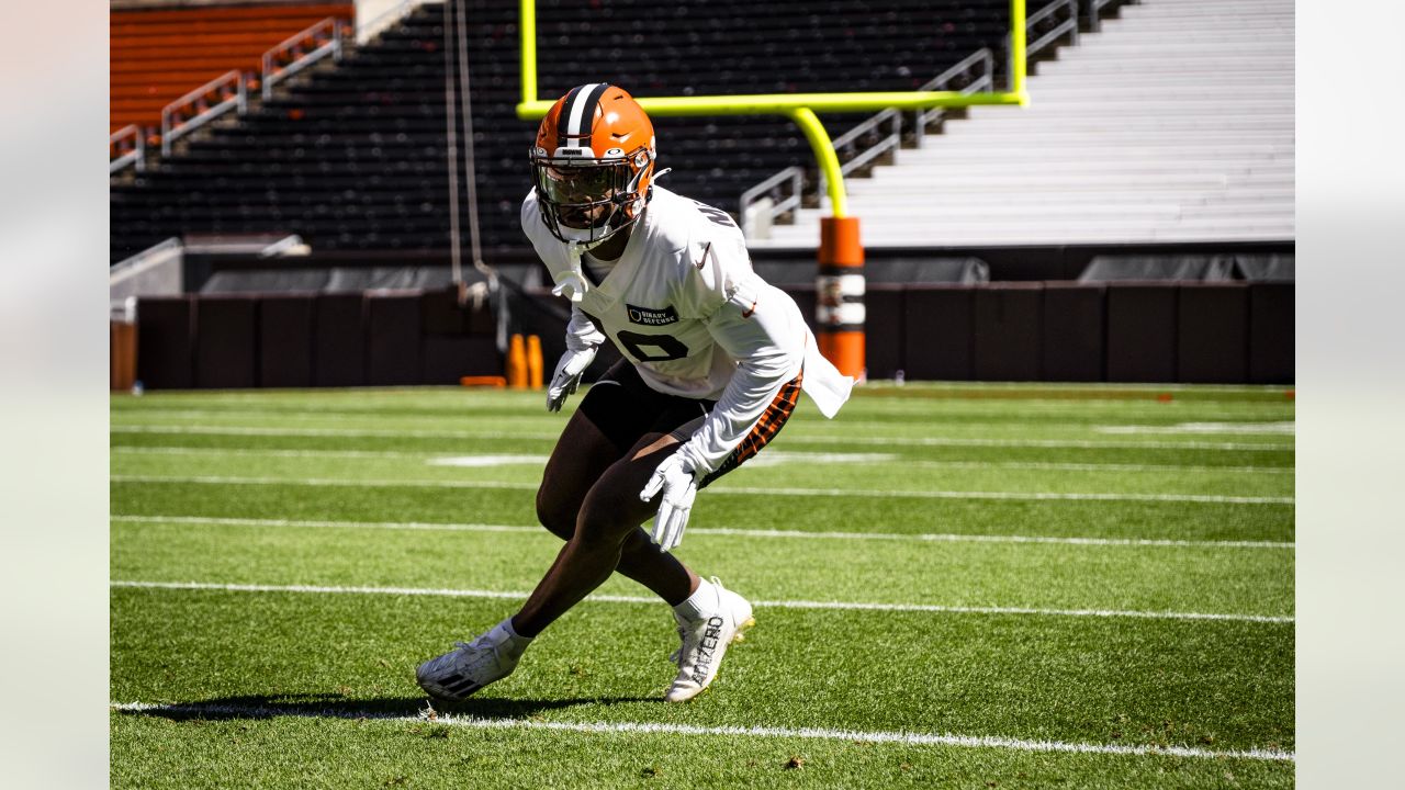 The Latest Update on Jerome Ford's Injury From Browns Training