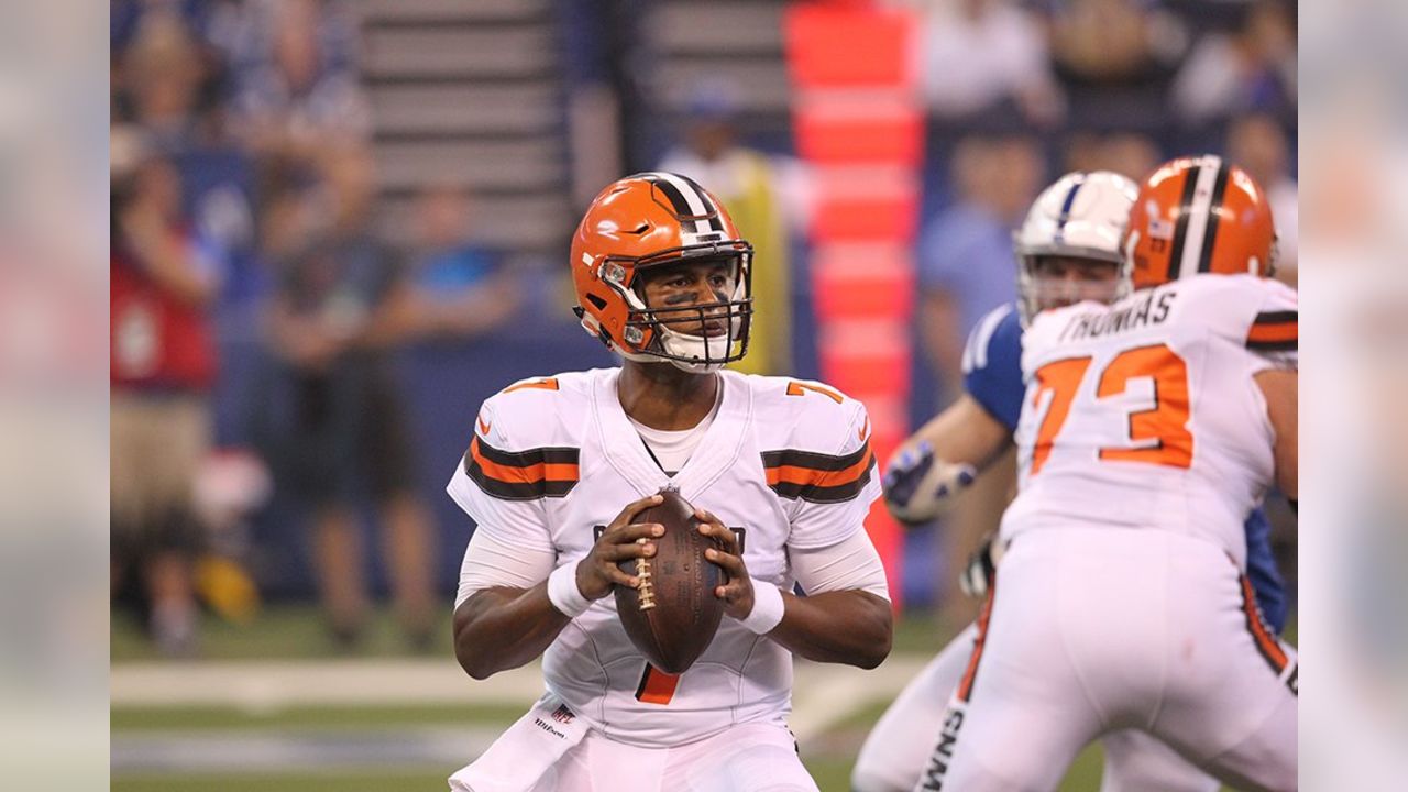 DeShone Kizer, National Football League, News, Scores, Highlights, Stats,  and Rumors