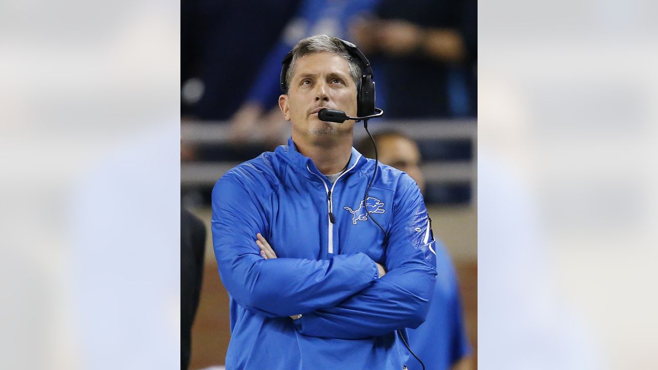 Jim Schwartz appears in NFL Network's 'Cleveland '95' - Pride Of Detroit