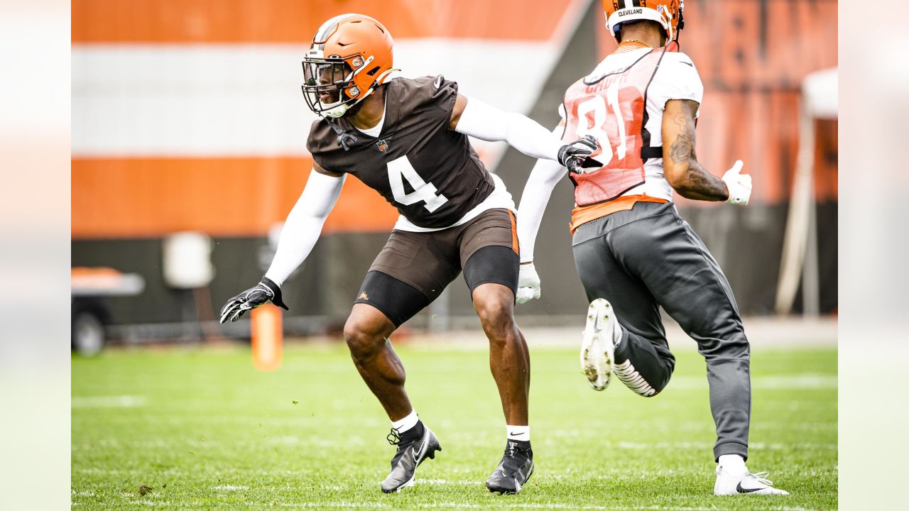 Anthony Walker Jr. looking to give Browns D a 'tremendous boost'