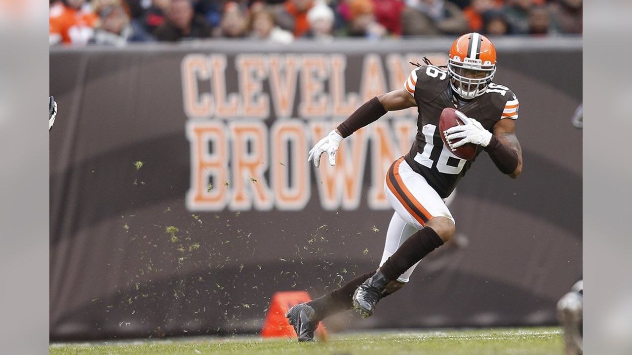 Browns' Josh Cribbs among nominees for Hall of Fame Class of 2024