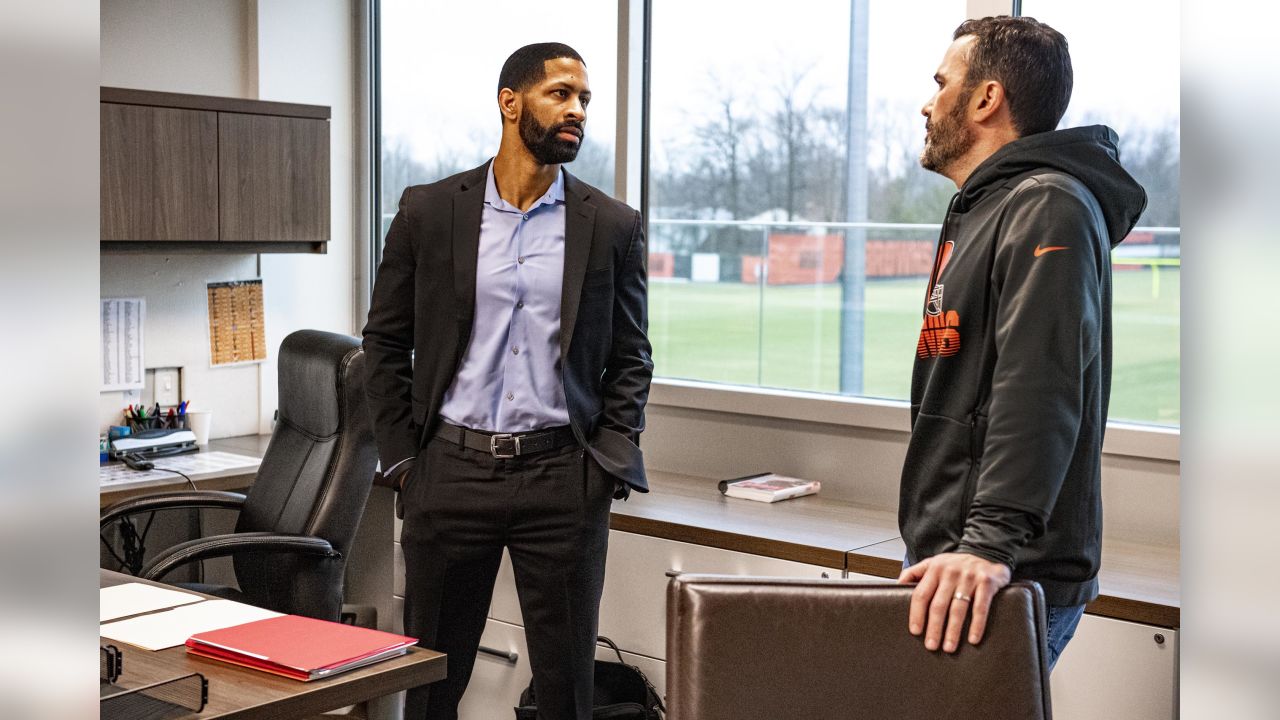 Andrew Berry named Browns Executive Vice President of Football