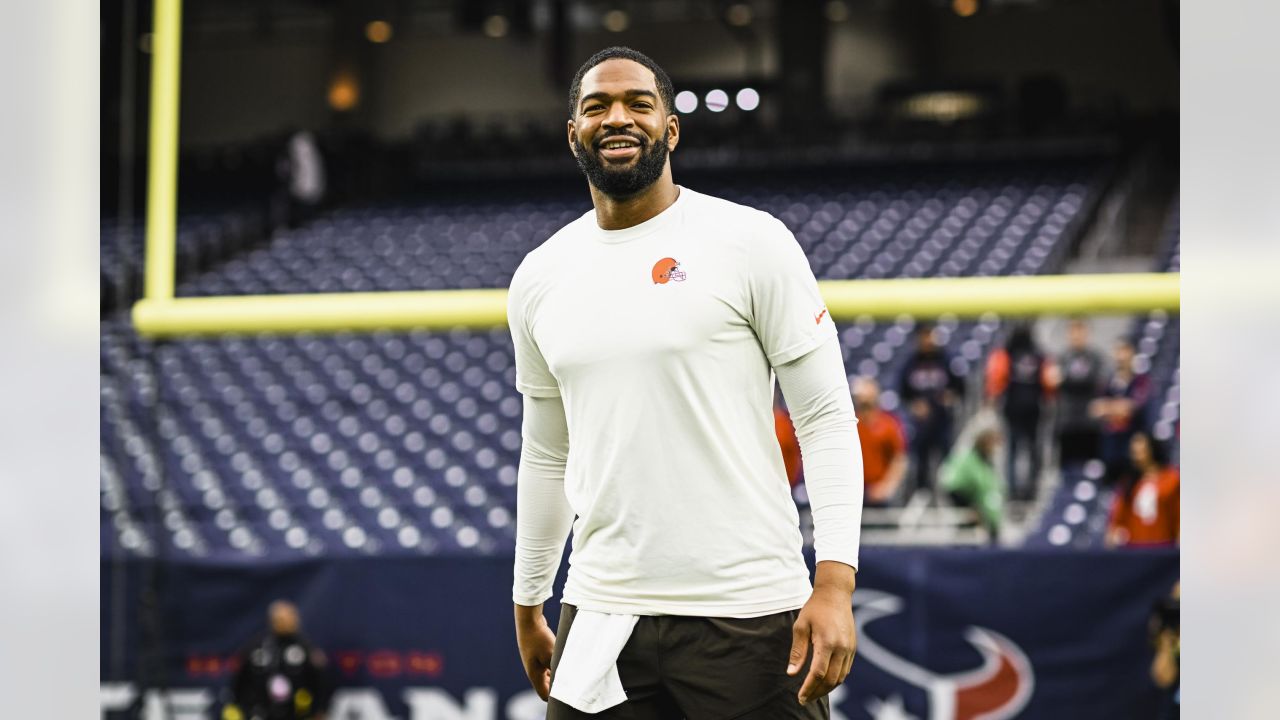 Photos: Week 13 - Browns at Texans Pregame